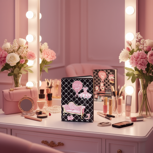 Set di Trucchi GLAM BOOK - Product Image 3