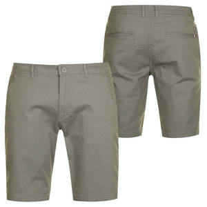 Hot Sale Custom Casual Wear <b>Men</b> Chino <b>Shorts</b> OEM High Quality <b>Men's</b> 300gsm Cotton <b>Shorts</b> Workout Chino <b>Shorts</b> - Product Image 6