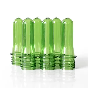 Pet plastik 28mm 30m preform dengan 100% bahan baru/produsen preform hewan peliharaan di botol Air china