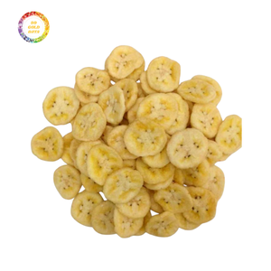 Plátano seco suave de Vietnam-Sabor dulce, alta calidad, mejor precio directo de fábrica para compradores a granel en todo el mundo - Product Image 2