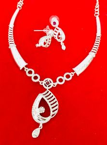 925 Micro argent plaqué or dubaï Vintage mode ensemble de bijoux boucles d'oreilles bracelets peignes broches cuivre matériel diamant cadeau pour - Product Image 2