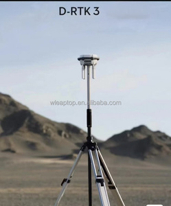 สถานีเคลื่อนที่ GNSS ความแม่นยำสูงรุ่นดั้งเดิม djt drones D-RTK 3 สำหรับโดรนเกษตร Agras T50 T40 T25 T100 - Product Image 4