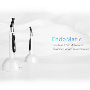 AMAIN <span class=keywords><strong>Woodpecker</strong></span> EndoMatic LED Wireless Dental Endo <span class=keywords><strong>Motor</strong></span> Endodontic Machine - Product Image 3