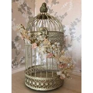 Fil métallique fabriqué de haute qualité moderne créatif Art Designer vente chaude pièce maîtresse de mariage et fournitures de décoration de table - Product Image 5