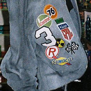 Sweat à capuche en tissu épais d'hiver 100% coton de haute qualité OEM avec des patchs brodés, vêtements de marque privée - Product Image 6