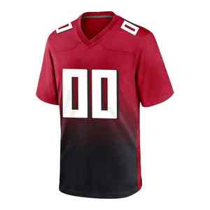 Ropa deportiva Los mejores precios Cómodo Uniforme de fútbol americano de la mejor calidad para hombres Conjunto de uniforme de fútbol americano personalizado bajo demanda - Product Image 2