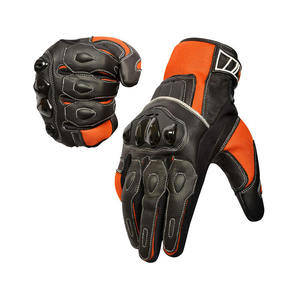 Guantes de Motociclismo Personalizados de Alta Calidad a Precio de Mayoreo para Verano e Invierno con Compatibilidad con Pantalla Táctil - Product Image 3