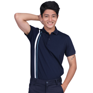 Camisetas de diseño clásico para niños, camisetas Polo de secado rápido, camiseta Polo de tela de alta calidad, uniformes de equipo, ropa de diseñador para hombres, venta al por mayor - Product Image 1