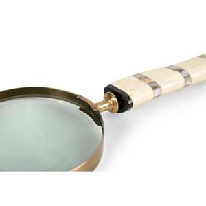 Loupe Nautique Médiévale avec Poignée Facile à Saisir OEM Personnalisable Loupe Vintage Instrument Optique Impression de Logo Personnalisé - Product Image 4