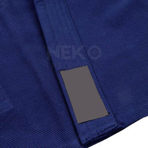 Uniforme de Jiu Jitsu Unisex de Alta Calidad con Diseño Personalizado, 100% Algodón, Transpirable y de Secado Rápido para Artes Marciales - Product Image 4