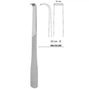 OBWEGESER INSTRUMENTO DE MOVILIZACIÓN MAXILLA, 23CM, 12MM - Product Image 1