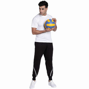 Pantalon pantalon pour homme de qualité supérieure de couleur noire pantalon de sport durable et confortable de longue durée fabriqué au Pakistan - Product Image 5