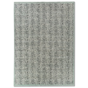 ผ้าขนสัตว์ลายเสือดาวของ Peter D'Ascoli สำหรับตกแต่งบ้าน ลวดลายพิมพ์สัตว์สุดหรู - Product Image 1