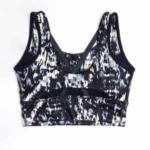 Venta al por mayor Casual Ropa de entrenamiento Gimnasio Deporte Fitness Sujetador Tallas grandes 2023 Sujetador deportivo de alta calidad - Product Image 2