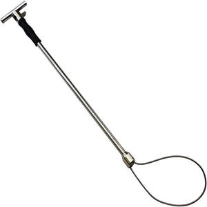 Colector de cerdos y perros con cerradura Instrumentos veterinarios Animal de acero inoxidable Soportes de cerdos veterinarios de alta calidad - Product Image 1