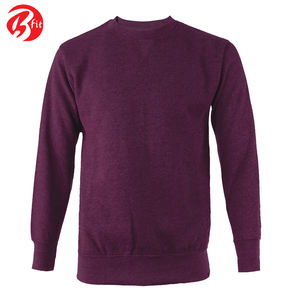 Best Selling <b>Men's</b> Long Sleeve <b>Hoodies</b> & Sweatshirts New Style Plain Cotton Fleece Fabric Dyed <b>for</b> Winter Wear <b>for</b> Adults - Product Image 5