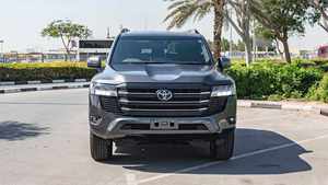 TOYOTA LAND-CRUISER 300 GXL 3.3D SUV d'occasion authentique, gris, transmission automatique, turbo - Product Image 5