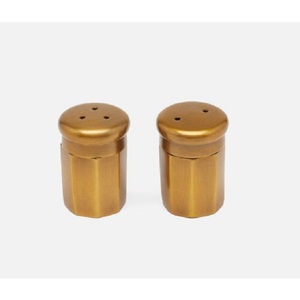 Salero y Pimentero de Acero Inoxidable, Botella para Condimentos de Acero Inoxidable para Cocina - Product Image 4