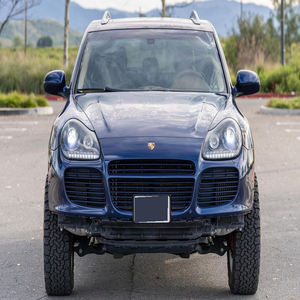 Porsche Cayenne Turbo S 2006 - Product Image 1
