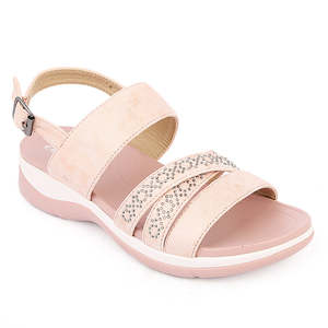 Sandalias Chase Value para Mujer (Código de Producto 60386-11) - Cuero Artificial Rosa - Product Image 1