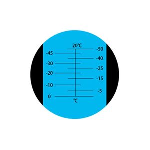 เครื่องมือวัดอื่นๆ รุ่น Trade Ht-101 Atc -50-0 เครื่องวัดความหนืดของเมทานอล เมทิลแอลกอฮอล์ สารป้องกันการแข็งตัว รับประกัน 2 ปี - Product Image 2