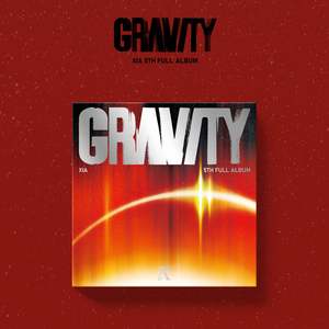 XIA - GRAVITY อัลบั้มเต็มชุดที่ 5 รุ่น Orbit Ver - Product Image 1