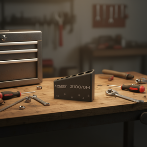 Rollo de Plástico Hazet para Llaves Allen, para Organización y Comodidad - Product Image 3