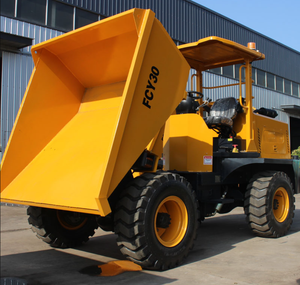 เครื่องอัด D1ese1 4 4 Hydrau11c เครื่อง T1pper C0ncretes เครื่องปั๊มนม3 T0n 5 T0n - Product Image 2