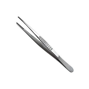 Pince à dents vétérinaire manuelle en acier inoxydable de haute qualité, instruments chirurgicaux certifiés CE, ergonomique, classe I Narham - Product Image 3