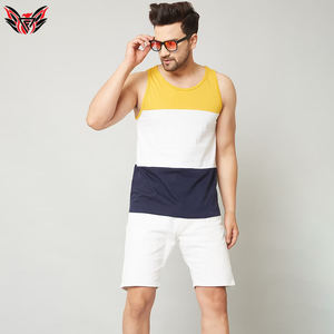 2023, venta al por mayor, ropa deportiva para hombres, camiseta sin mangas deportiva holgada transpirable OEM sin mangas - Product Image 5