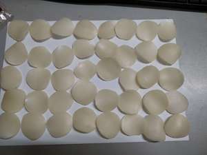 Galletas de gambas de colores, repostería de Camarón, de alta calidad, Ms Sophie - Product Image 4