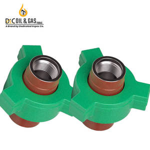 Haute qualité FIG 1502 Hammer Union API Standard Forged Hammer Unions à bas prix - Product Image 5