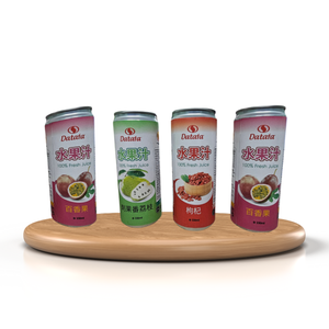 Caja de cartón de embalaje personalizada Datafa, otras bebidas, botella de jugo con sabor a jugo de frutas y verduras del fabricante de Vietnam - Product Image 1