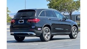 เมอร์เซเดส-เบนซ์ GLC 350e 4MATIC ปี 2019 สภาพดี ใช้งานน้อย - Product Image 4