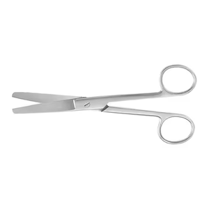 Cao Cấp Đức Dụng Cụ Y Tế Hoạt Động Kéo Thẳng & Cong Của Nhãn Hiệu Nguồn Điện CE Được Phê Duyệt Vật Liệu Kim Loại - Product Image 5