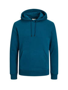 Sudadera con capucha pesada de alta calidad 100% sudaderas con capucha de algodón Sudadera con capucha personalizada unisex para hombres y mujeres - Product Image 6