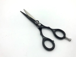 Ciseaux de coiffure professionnels de précision de qualité supérieure pour la coupe de cheveux de barbier par Gray Rocks - Product Image 3