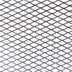 Nhà Cung cấp nhà máy Bộ lọc không khí bên ngoài nhôm mở rộng kim loại lưới dây lưới lọc - Product Image 2