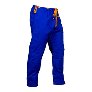 Libera tu potencial con este kimono de karate brasileño de alta calidad, material de sarga/lona de secado rápido para entrenamiento. - Product Image 2