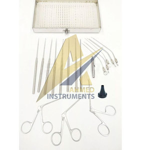 ชุดผ่าตัดการผ่าตัด myringotomy 15ชิ้น - Product Image 6