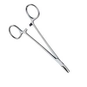 TC Mayo คีมผ่าตัด15ซม. TC ปลายสแตนเลสเครื่องมือผ่าตัดใช้ซ้ำได้รับการรับรองจาก CE - Product Image 2