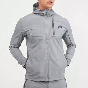 Durable Windbreaker <b>Jacket</b> With Quick Dry Fabric Ideal For <b>Running</b> And Adventure <b>Winter</b> <b>Jacket</b> - Product Image 2