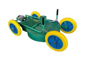 Cortacésped de grado industrial de 24 pulgadas de alta calidad, potente y duradero con excelente rendimiento de corte - Product Image 2