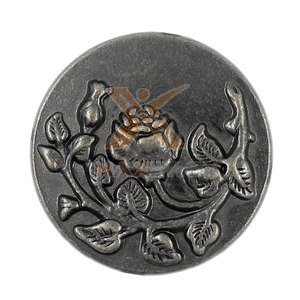 กระดุมเหล็กชุดพิธีการราคาถูกขายดี กระดุมเหล็กชุดพิธีการแบบใหม่ - Product Image 3