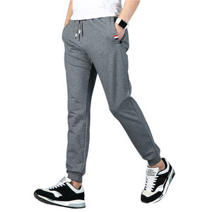 Pantalones Deportivos Transpirables de Verano para Hombre con Bolsillos con Cremallera, Secado Rápido, para Gimnasio, Entrenamiento y Jogging - Product Image 1