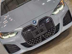 Certificado, Limpio, Poco Uso, i4 M50 2024 GRIS, Bajo Kilometraje, Transmisión Automática, Asientos de Cuero, Sin Accidentes y Listo para Usar - Product Image 2