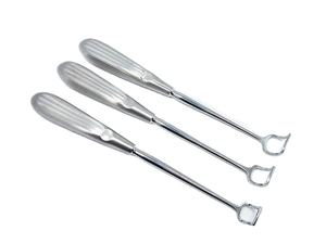 อุปกรณ์ผ่าตัดสแตนเลสพื้นฐาน Beckmann เครื่องมือสำหรับผ่าตัด - Product Image 6