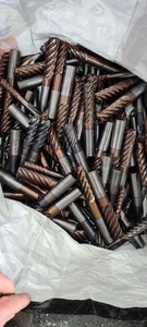 Residuos Comunes de Mecanizado, Insertos de Carburo Limpios, Chatarra de Carburo de Tungsteno Disponible para Venta, Exportación a Todo el Mundo - Product Image 5