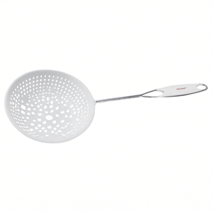 Schiumarola Inox (16cm) Cromo y Blanco 0417 8 - Product Image 2