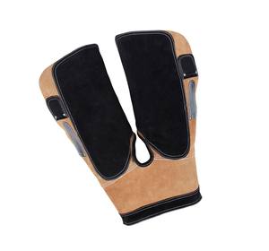 Nouveauté Tablier de sécurité réglable en cuir confortable pour maréchal-ferrant BY TARIQ MFG CO CE ISO EU - Product Image 3